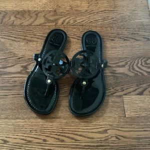 Tory Burch Miller flip-flops